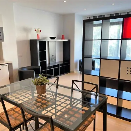 Apartman Marynha Apart Sitges