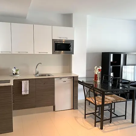 Apartman Marynha Apart Sitges