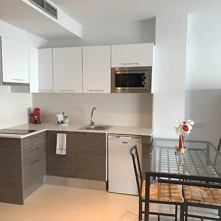 Marynha Apart Apartman Sitges