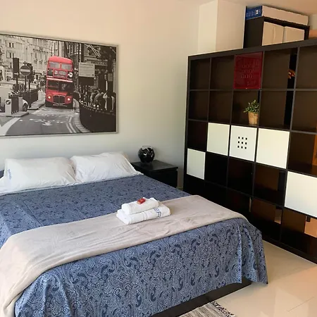 Marynha Apart Apartman *